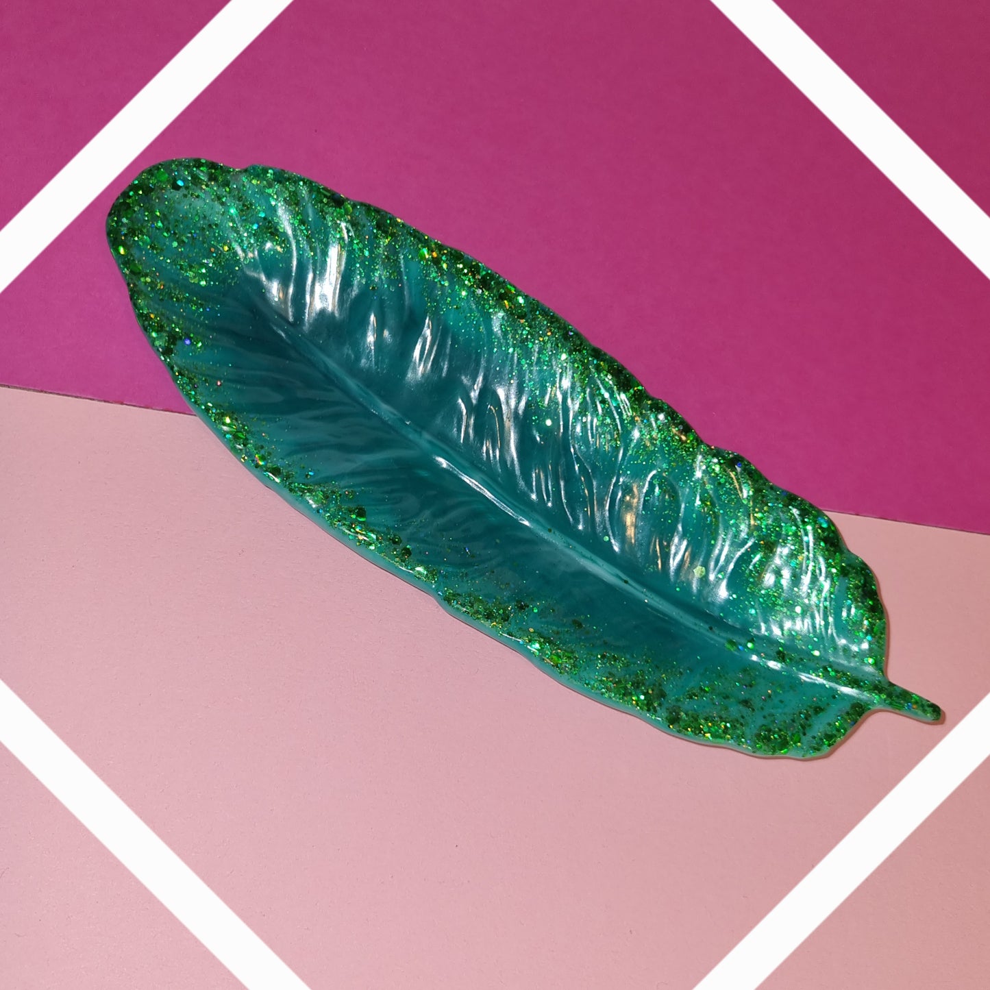 Vide-poches Plume
