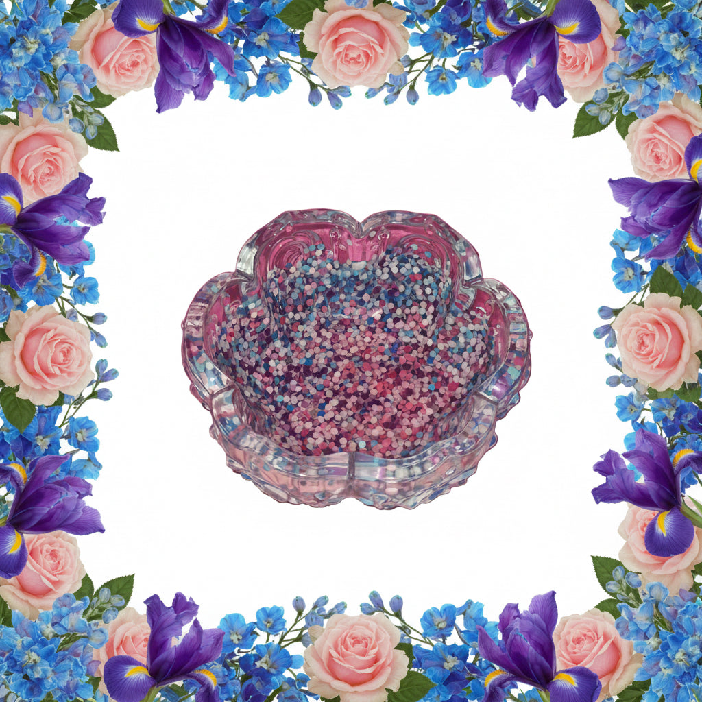 Vide-poches Fleur