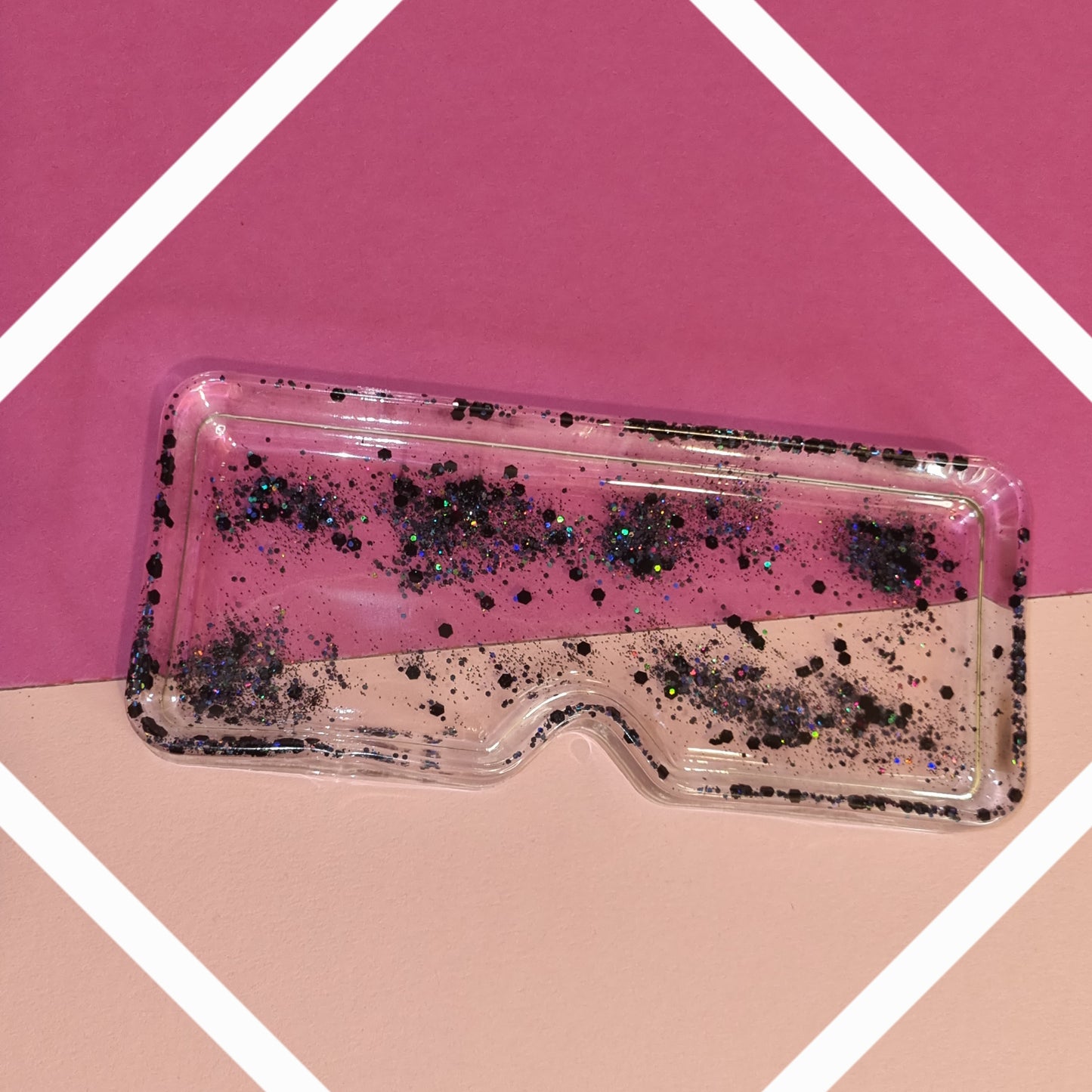 Support lunette carré