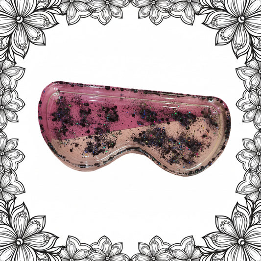 Support lunette rond