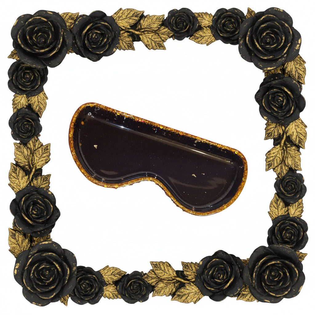 Support lunette rond