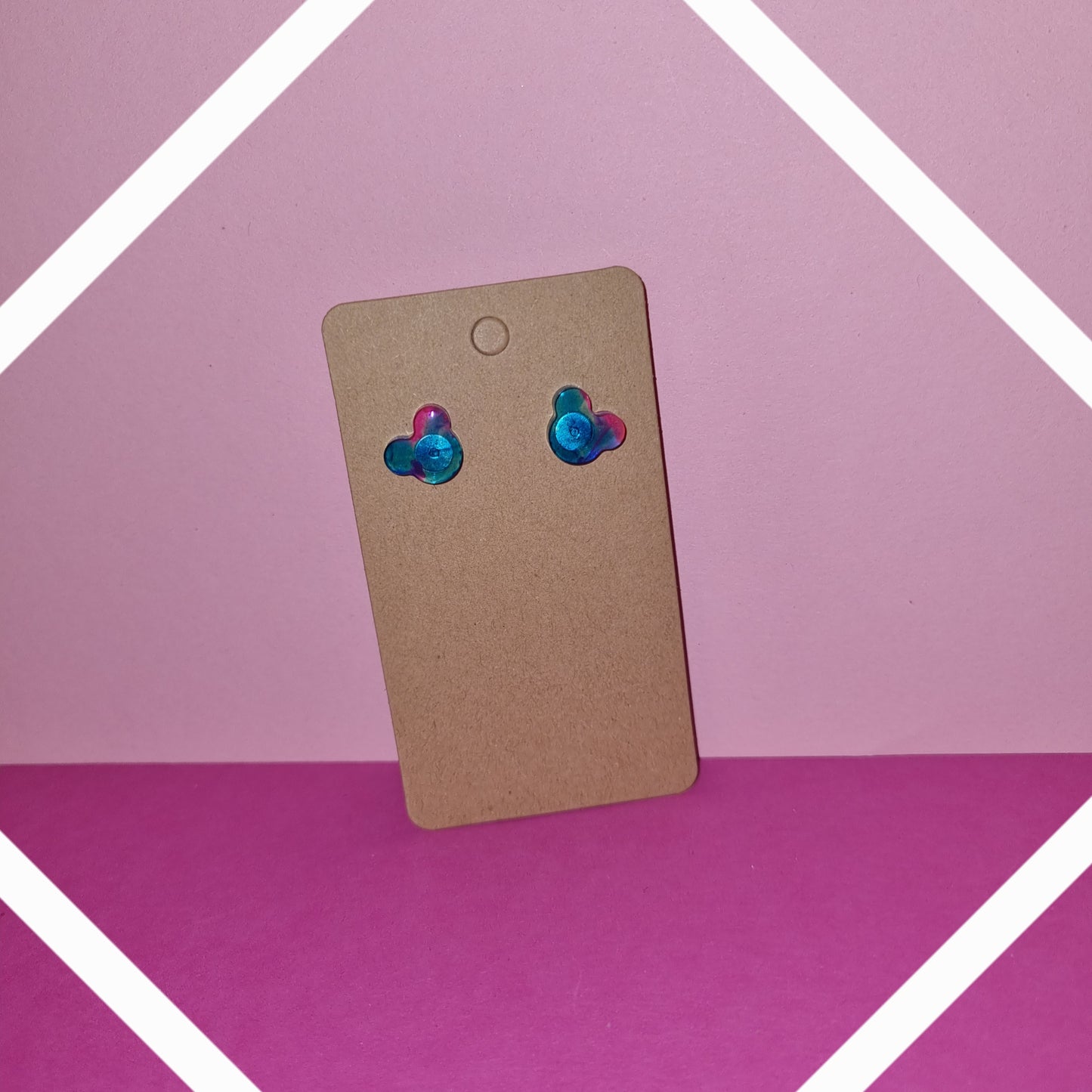 Boucle d’oreille Formes