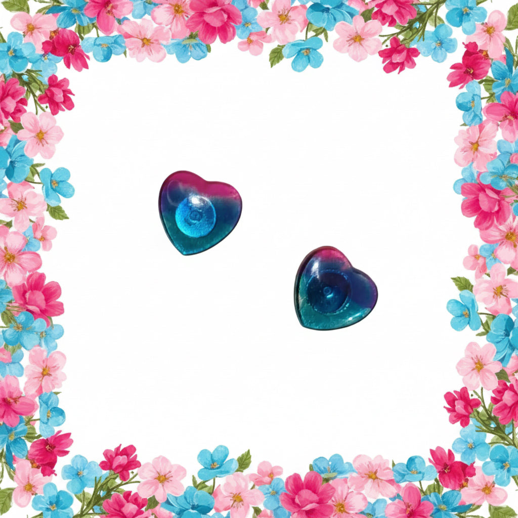 Boucle d’oreille Formes