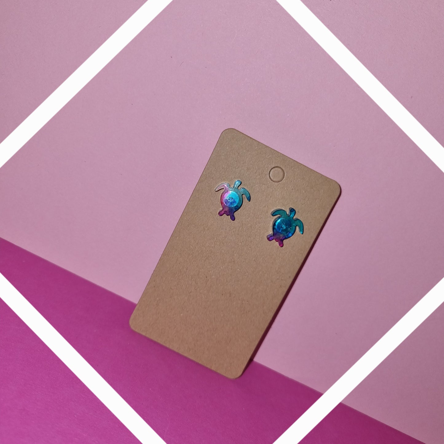 Boucle d’oreille Formes