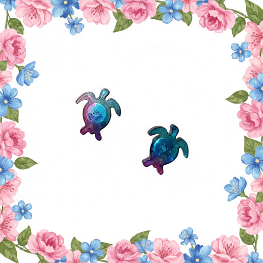 Boucle d’oreille Formes