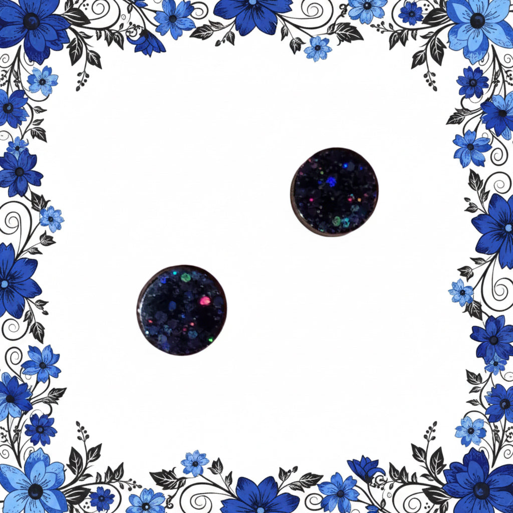 Boucle d’oreille Ronde petite