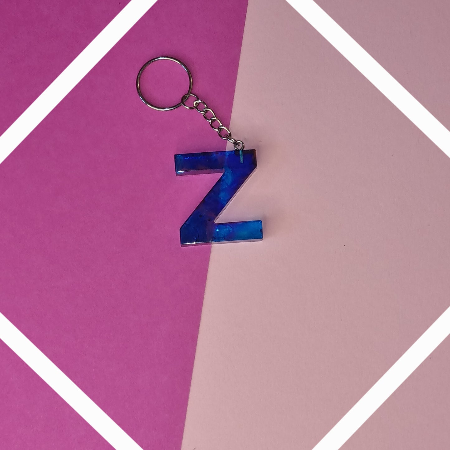 Porte clé lettre Z