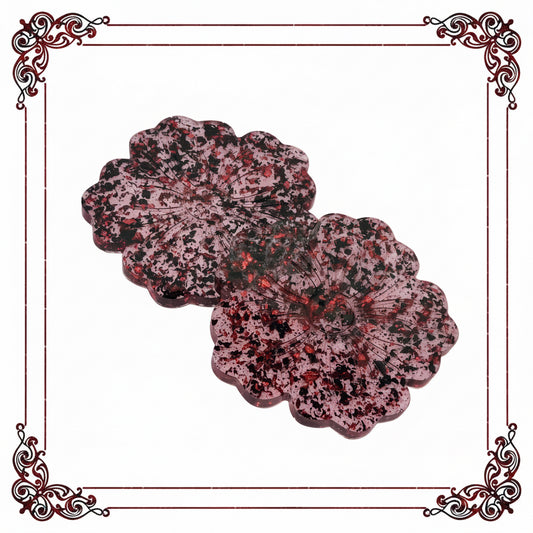 Dessous de verre lot de 2
