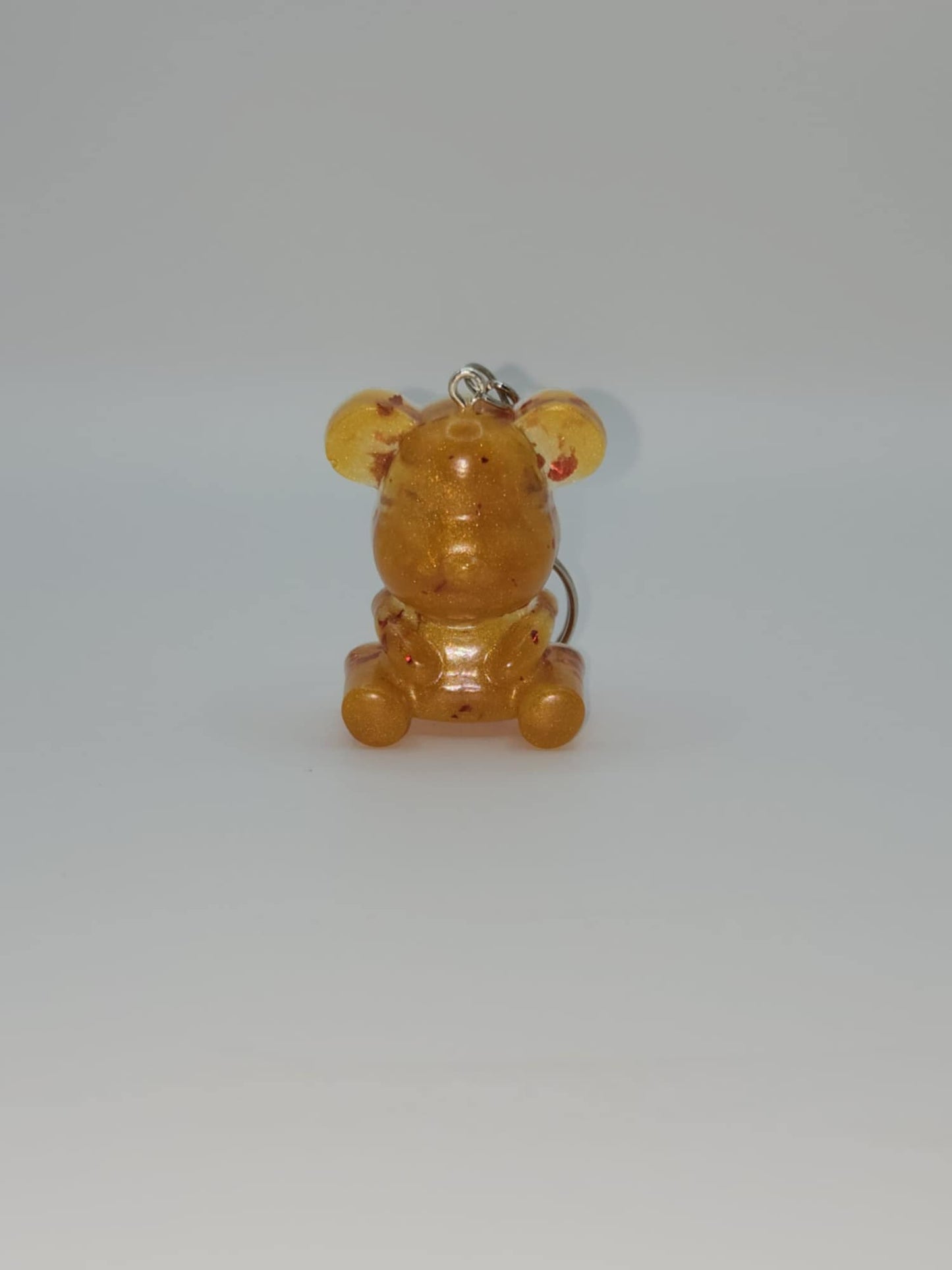 Porte clé moyen ours