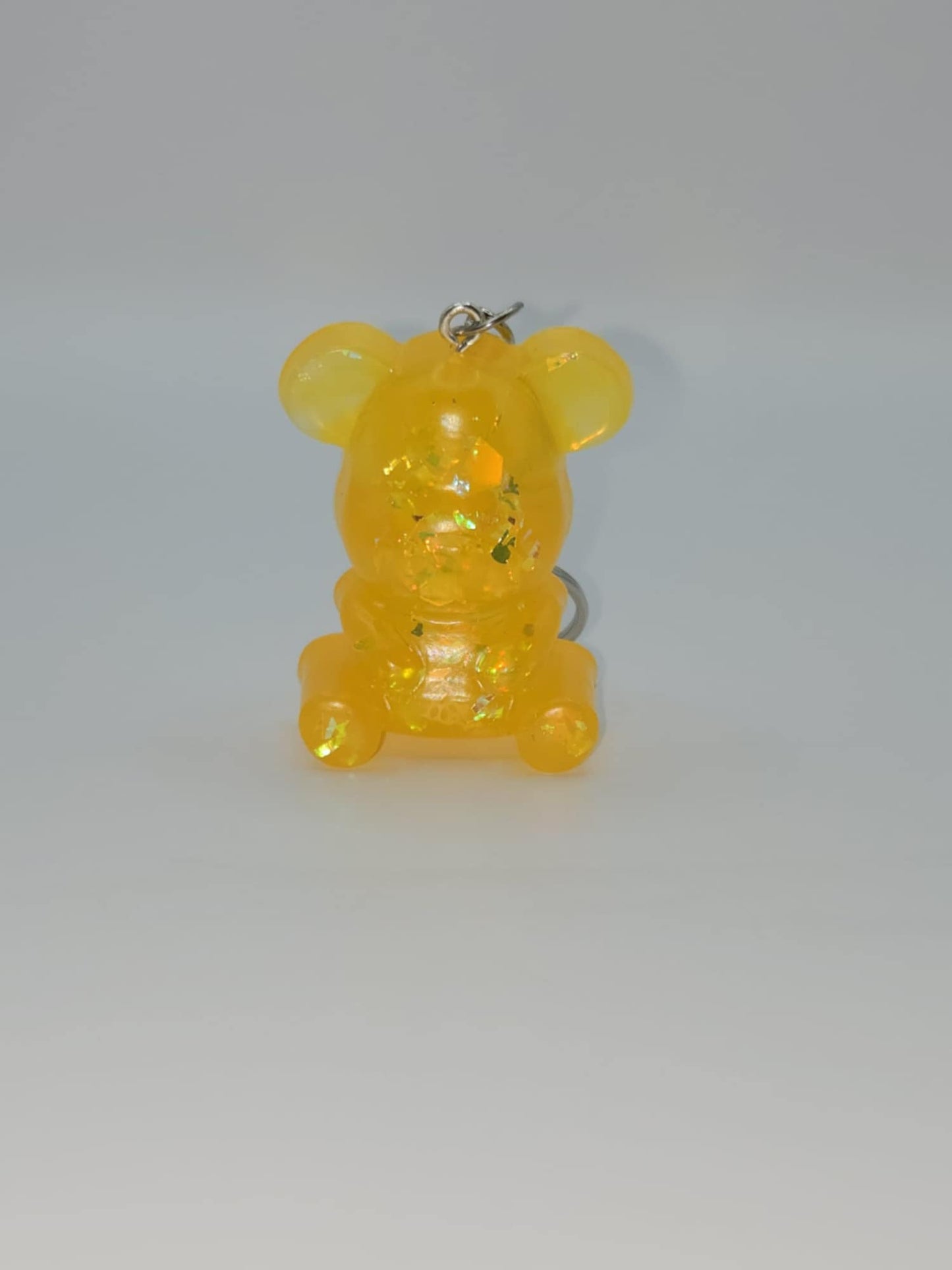 Porte clé moyen ours