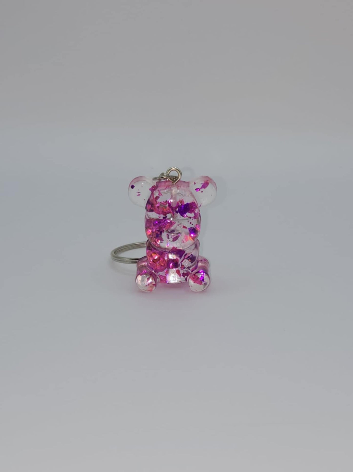 Porte clé petit ours