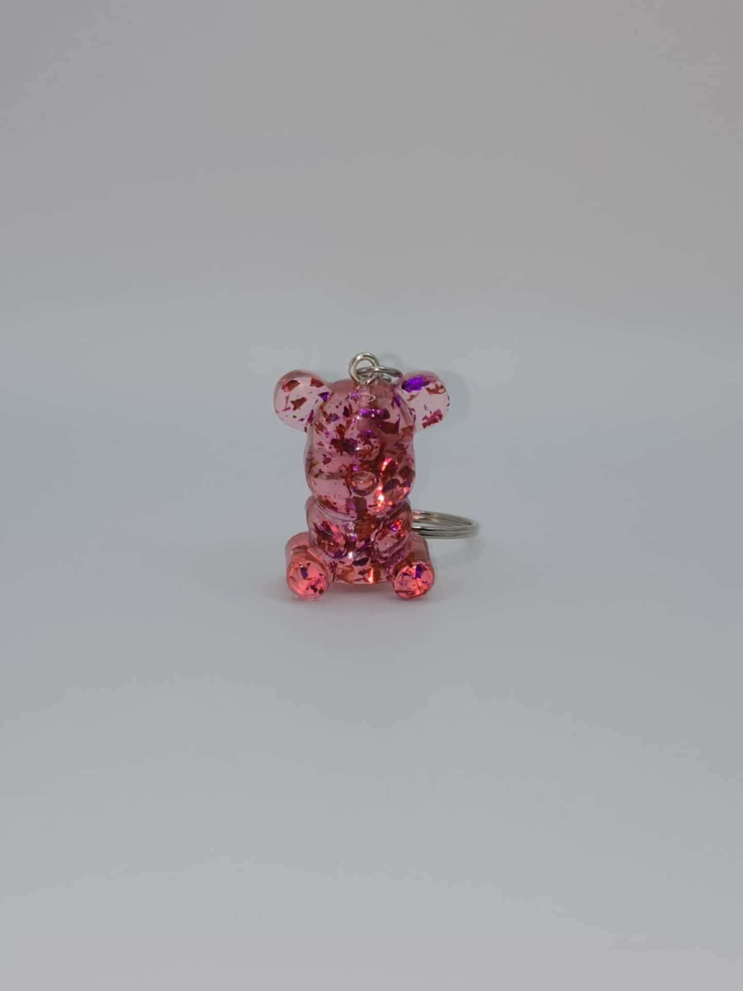 Porte clé petit ours