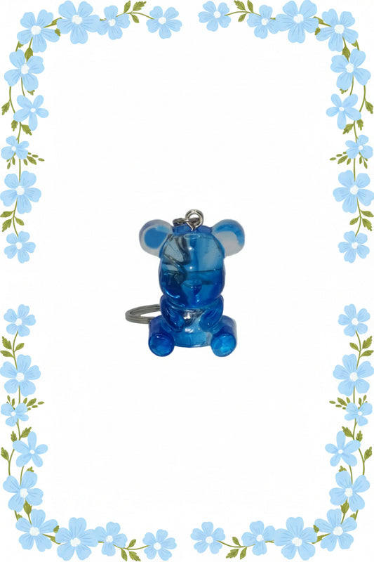 Porte clé petit ours