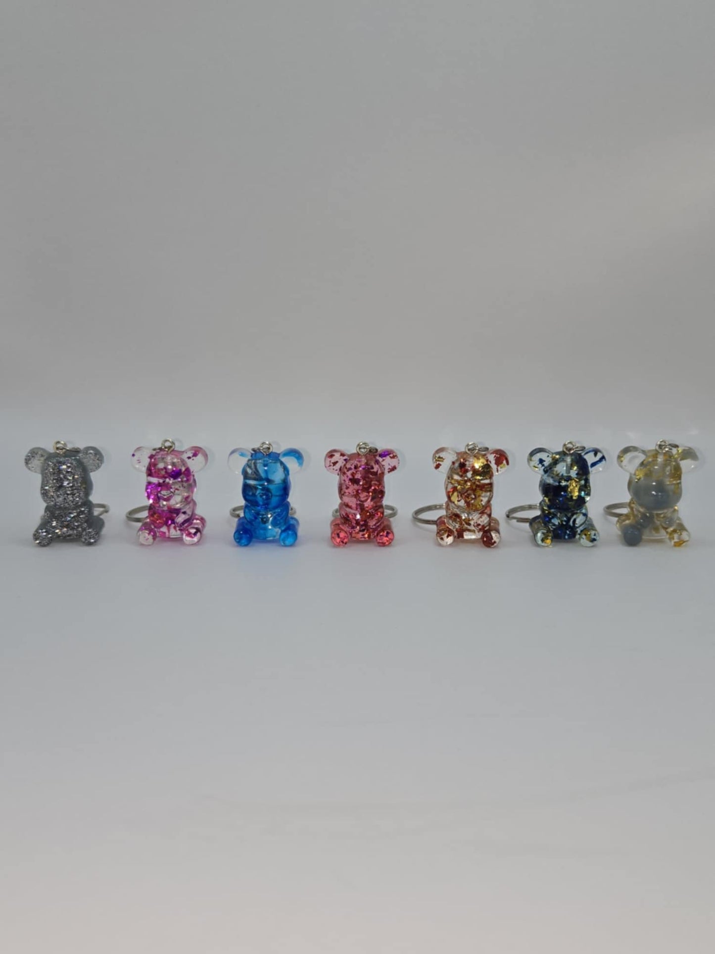 Porte clé petit ours