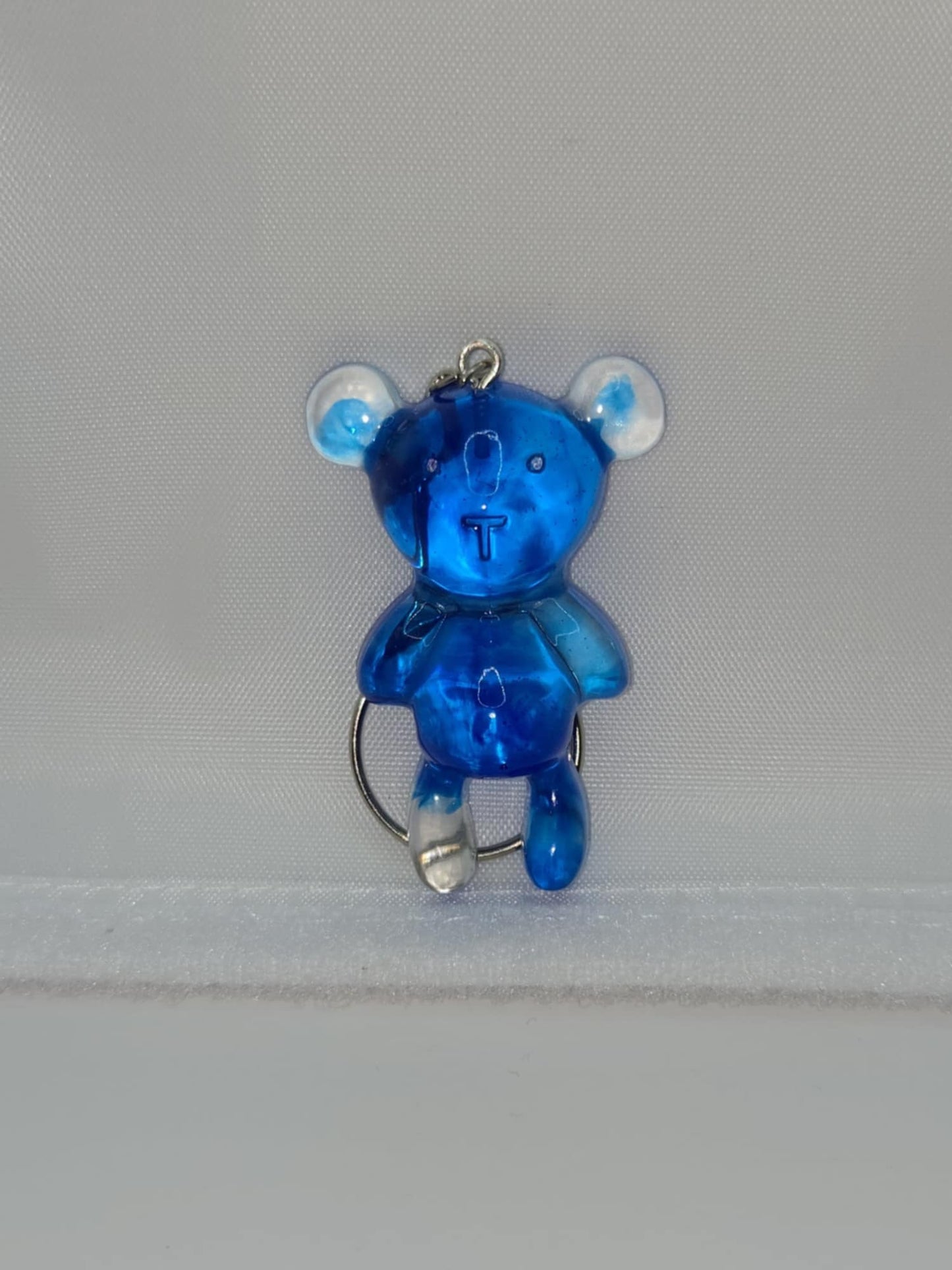 Porte clé maman ours