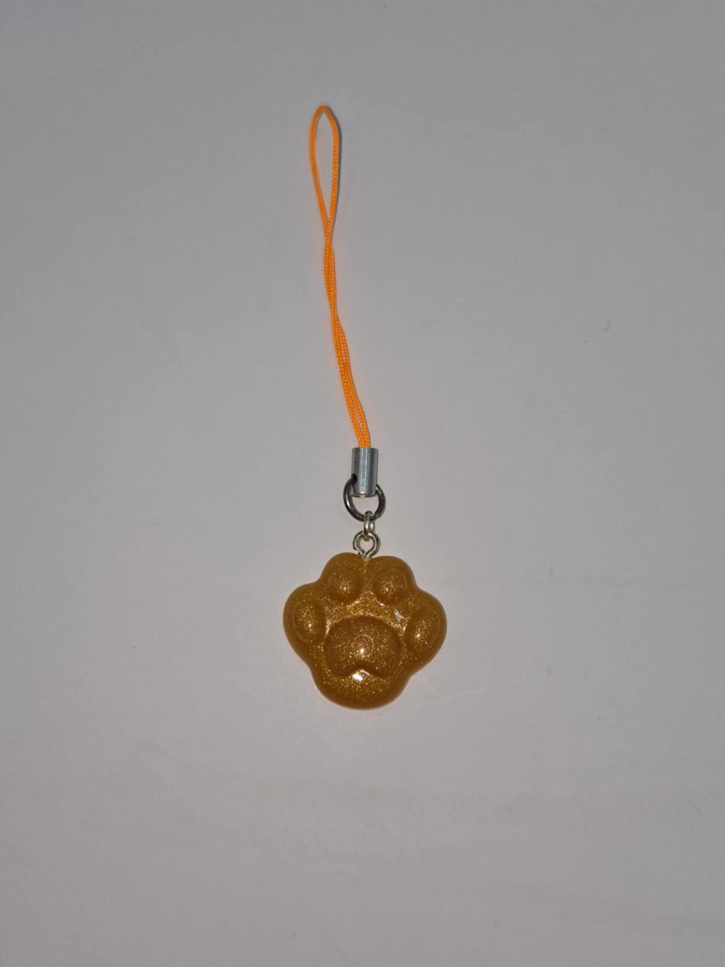 Bijoux de téléphone patte