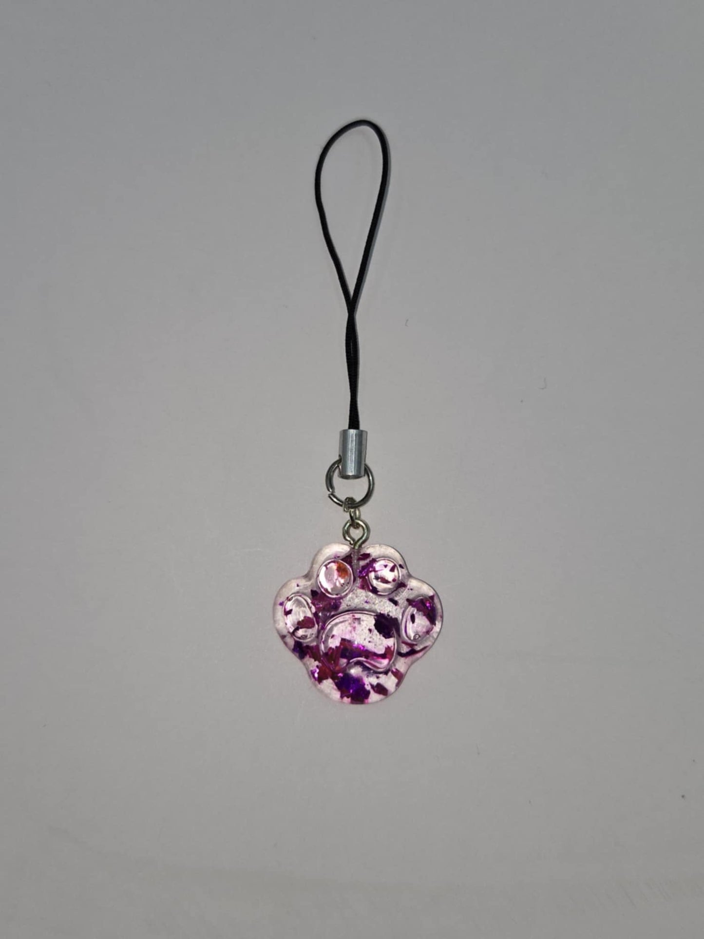 Bijoux de téléphone patte