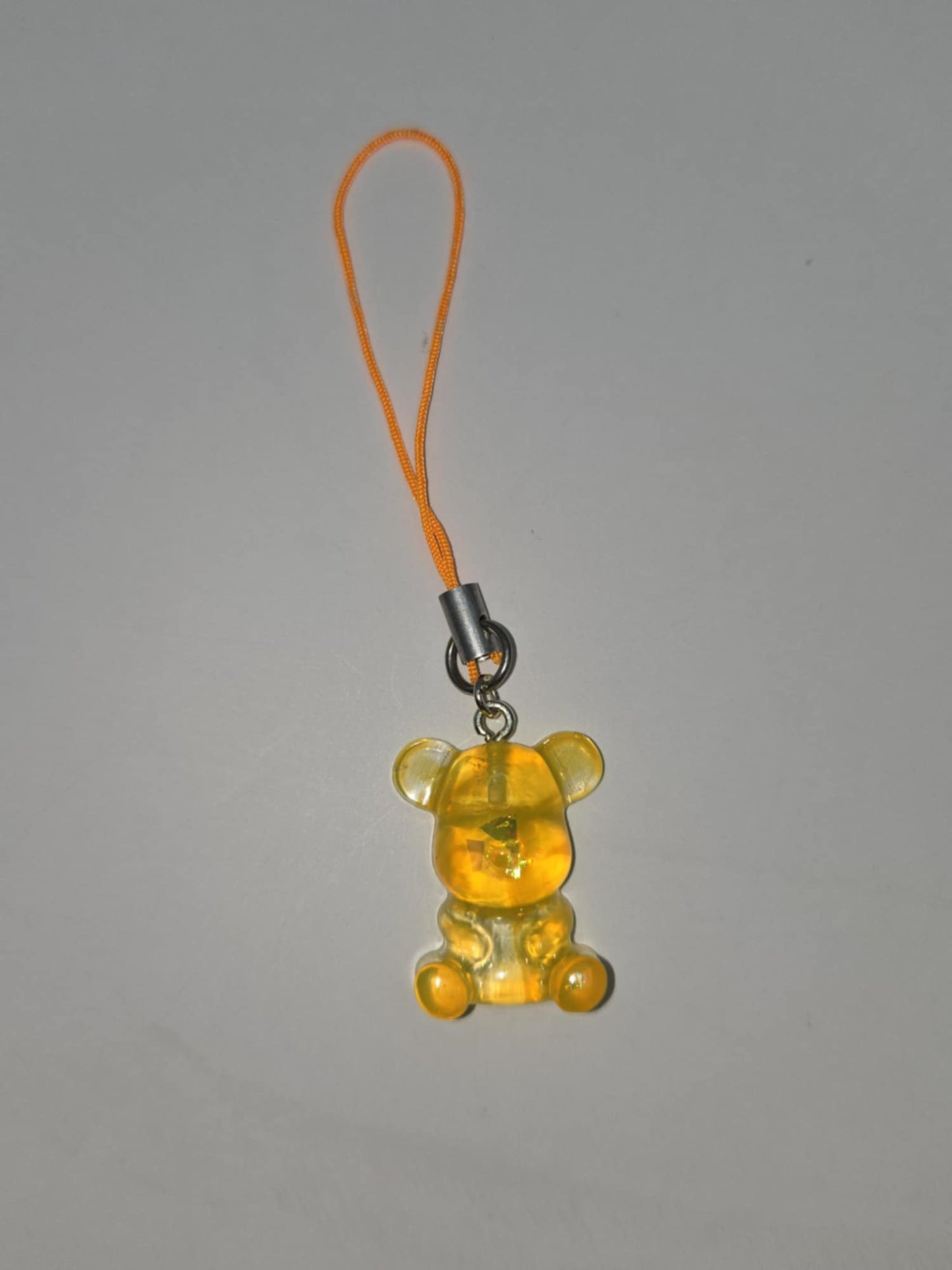 Bijoux de téléphone ours