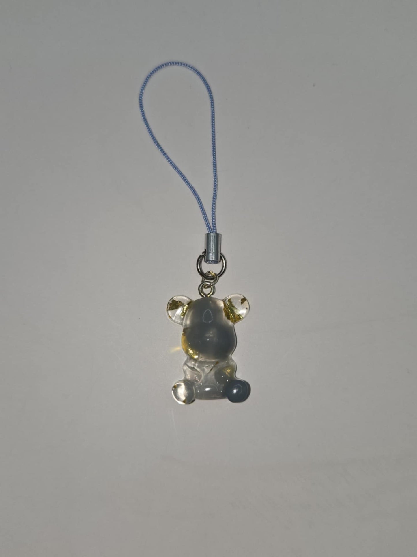 Bijoux de téléphone ours