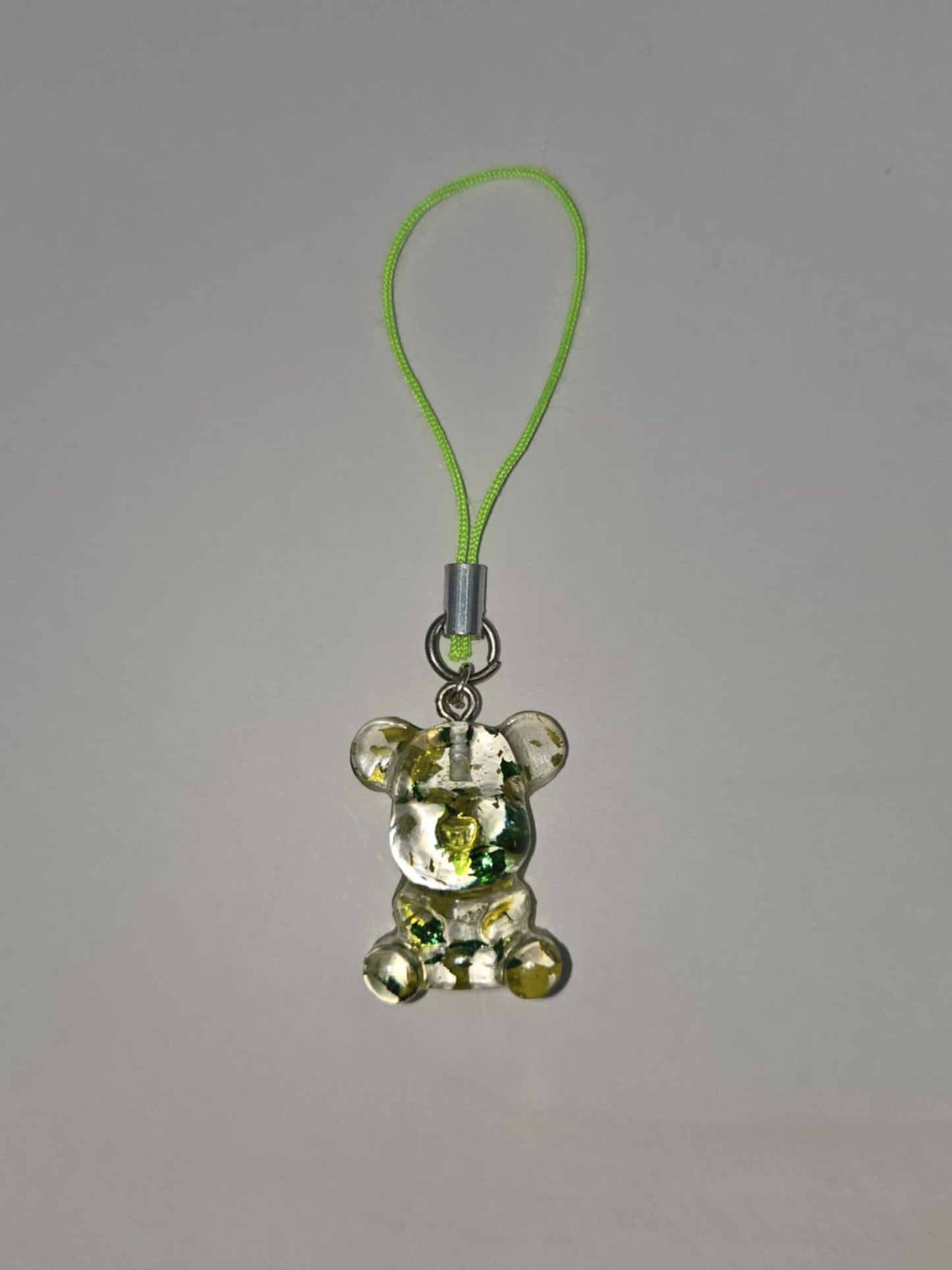 Bijoux de téléphone ours
