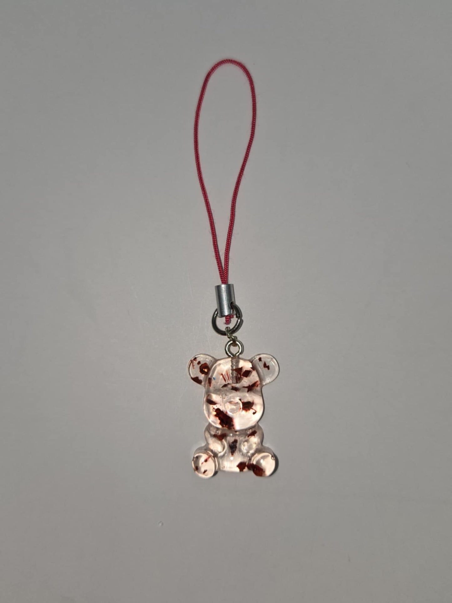 Bijoux de téléphone ours