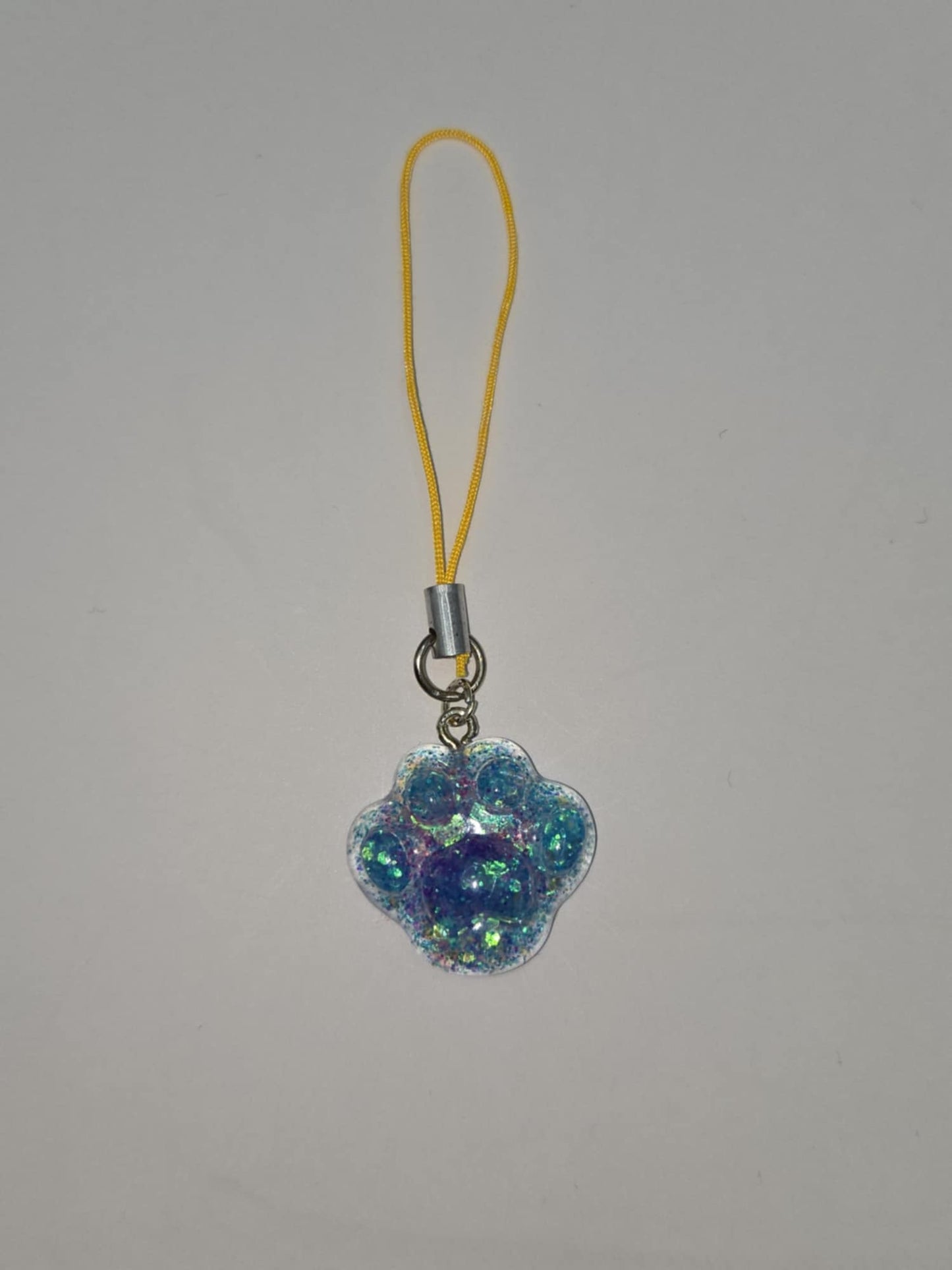 Bijoux de téléphone patte