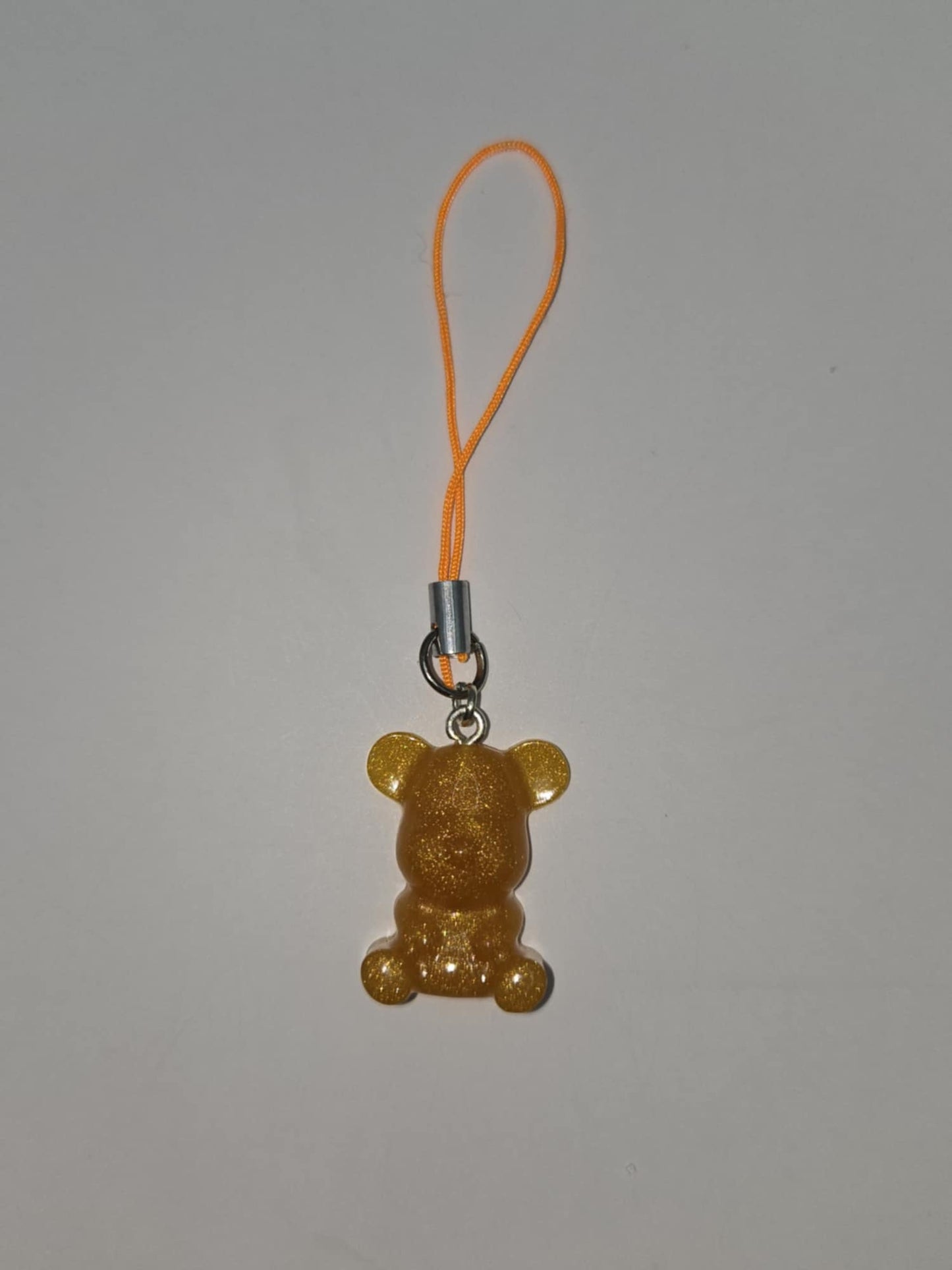 Bijoux de téléphone ours
