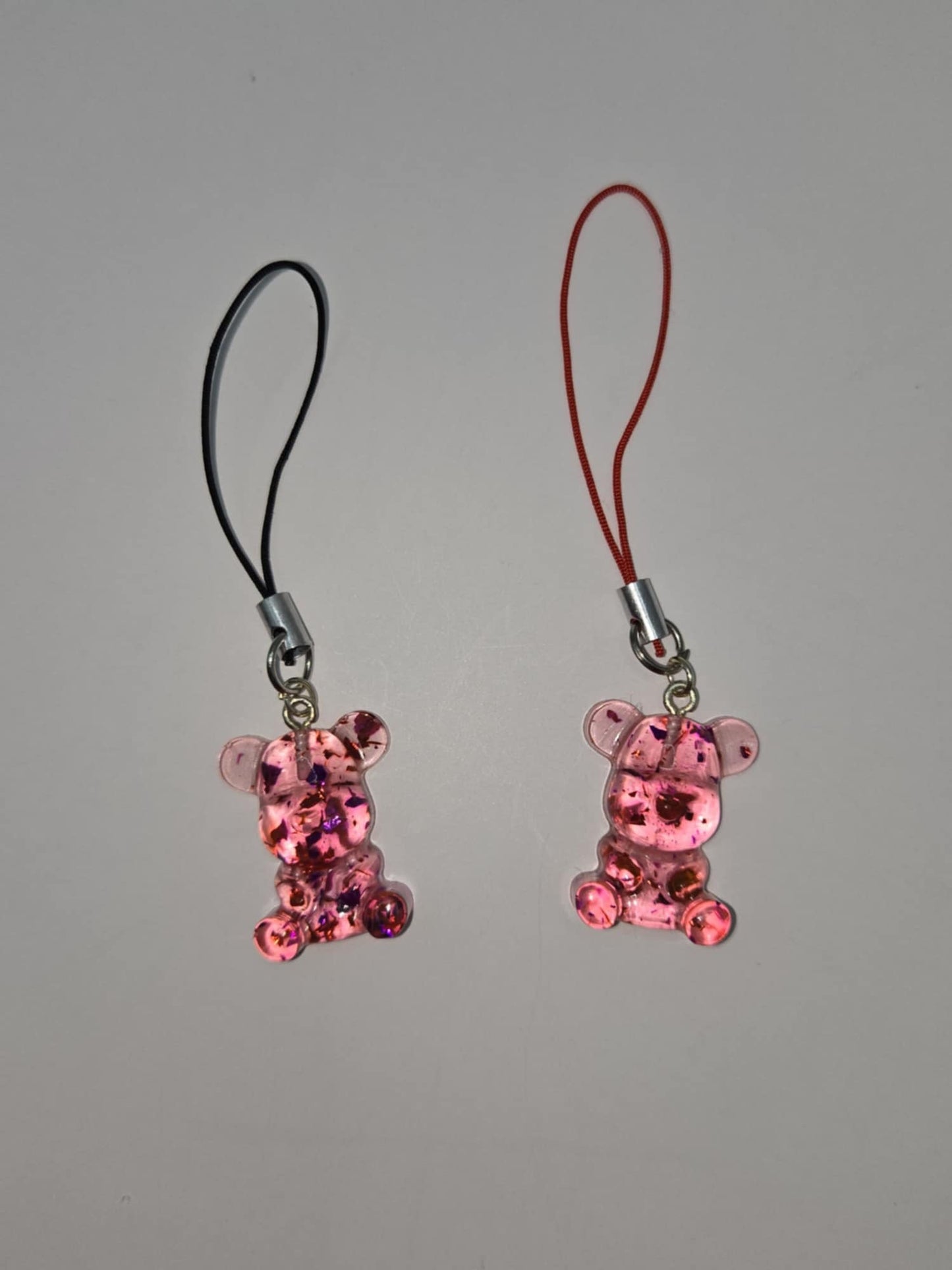 Bijoux de téléphone ours