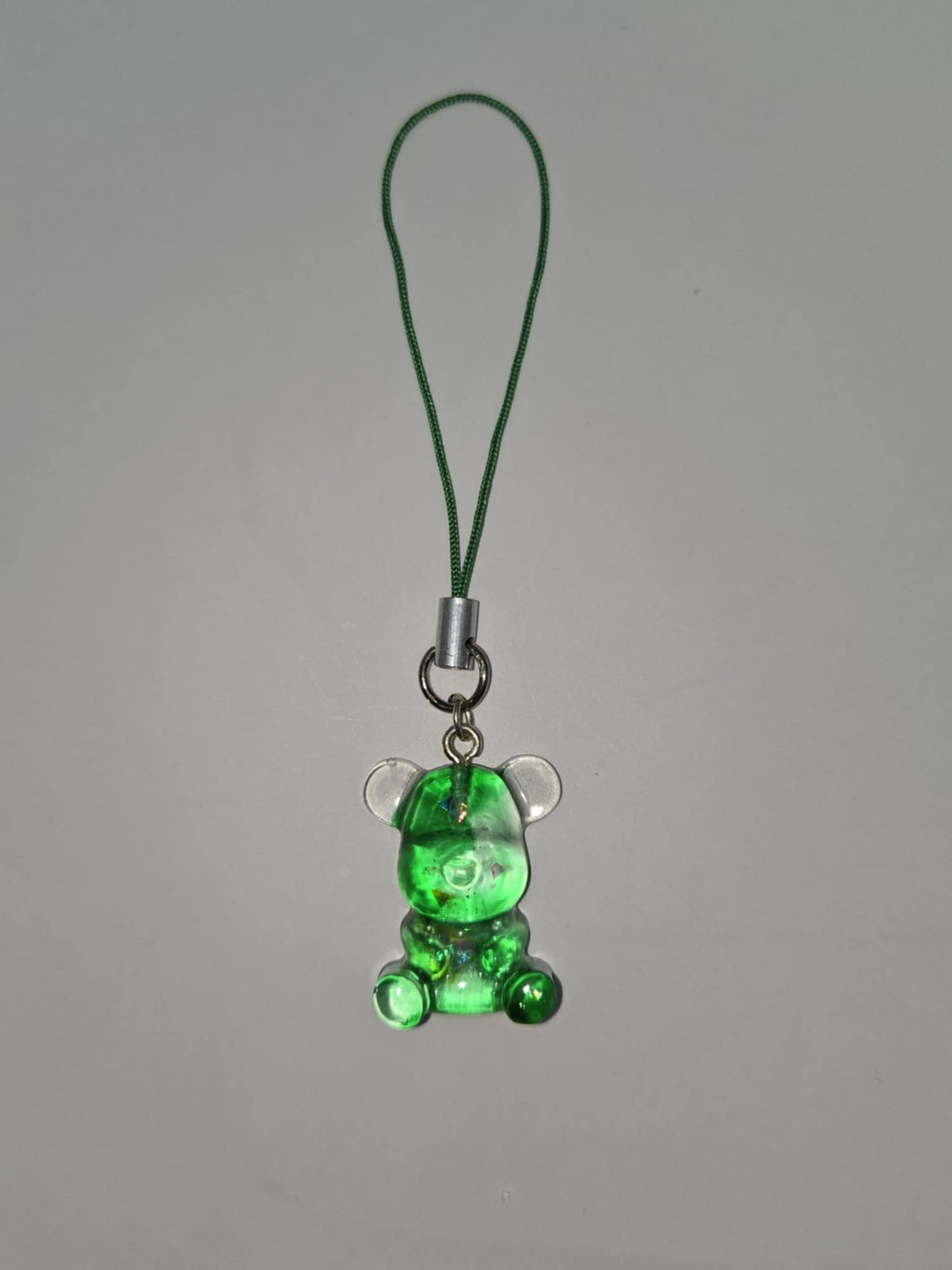 Bijoux de téléphone ours