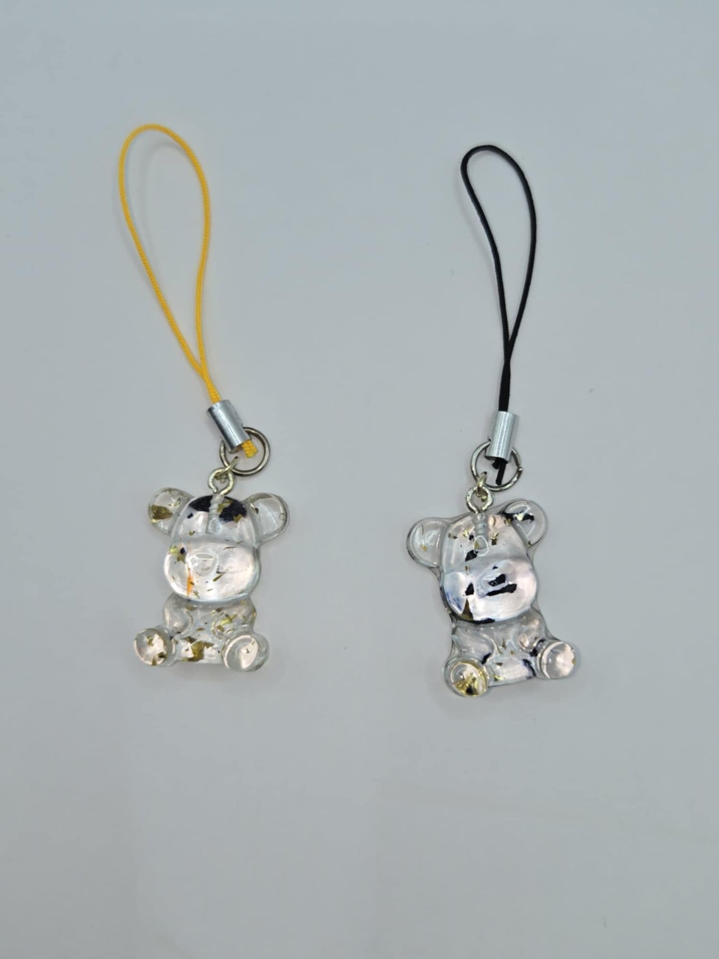 Bijoux de téléphone ours