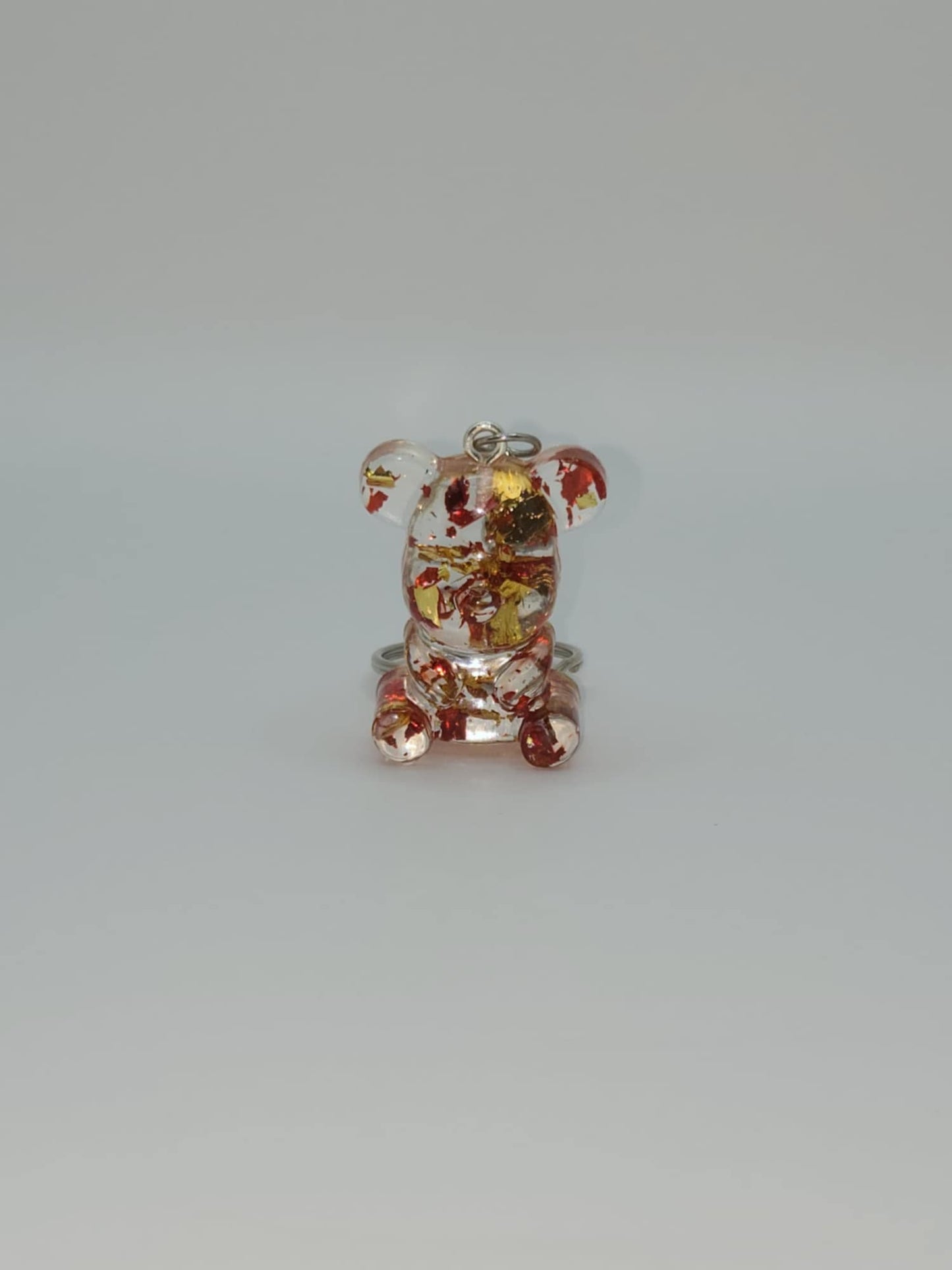 Porte clé petit ours