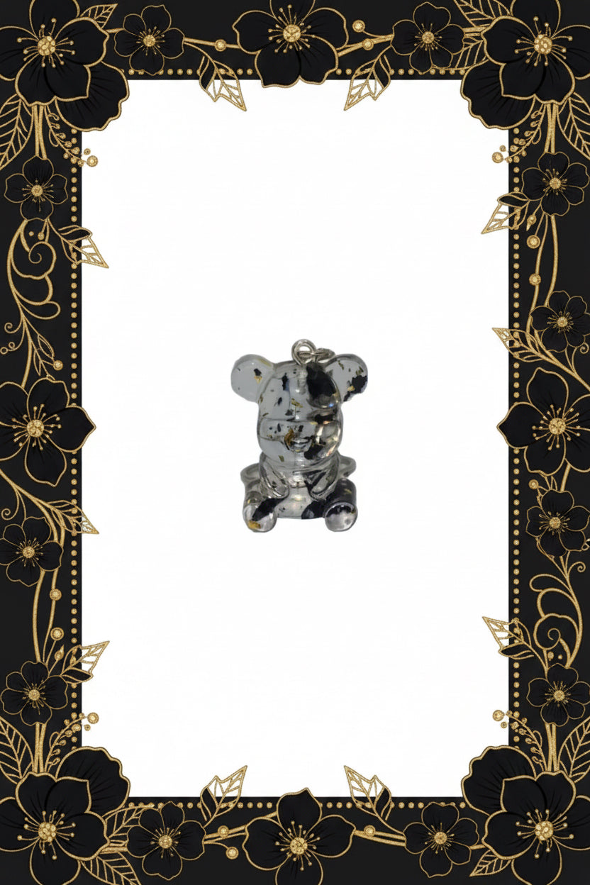 Porte clé petit ours