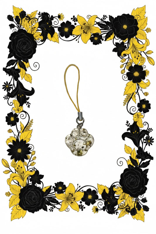 Bijoux de téléphone patte