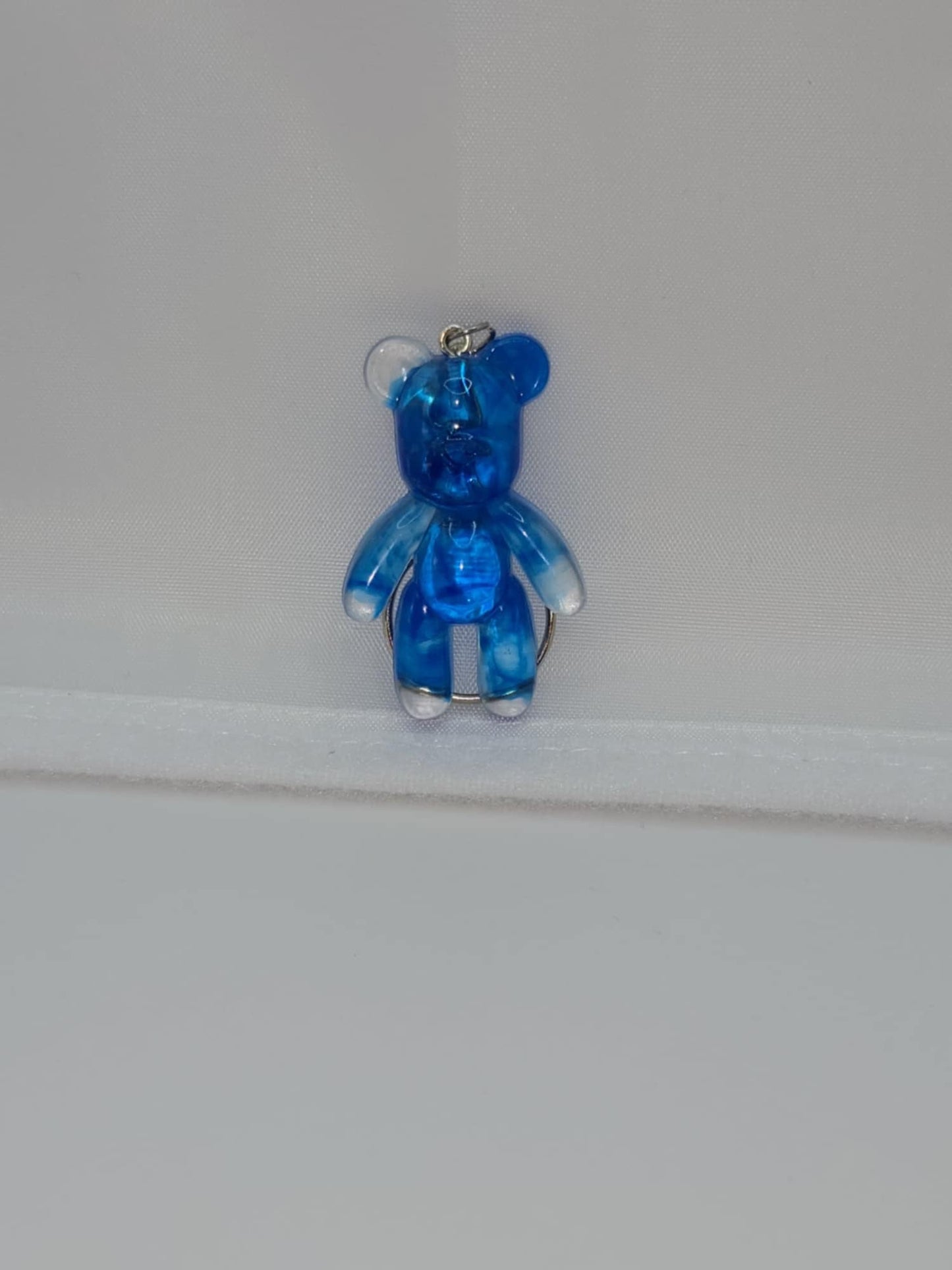 Porte clé papa ours