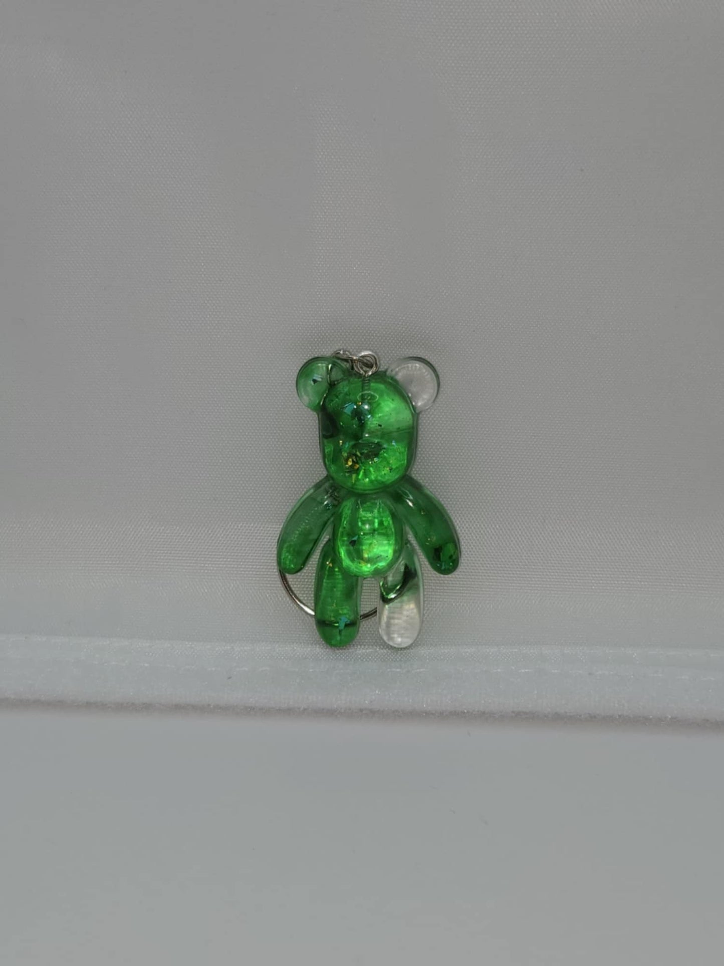 Porte clé papa ours