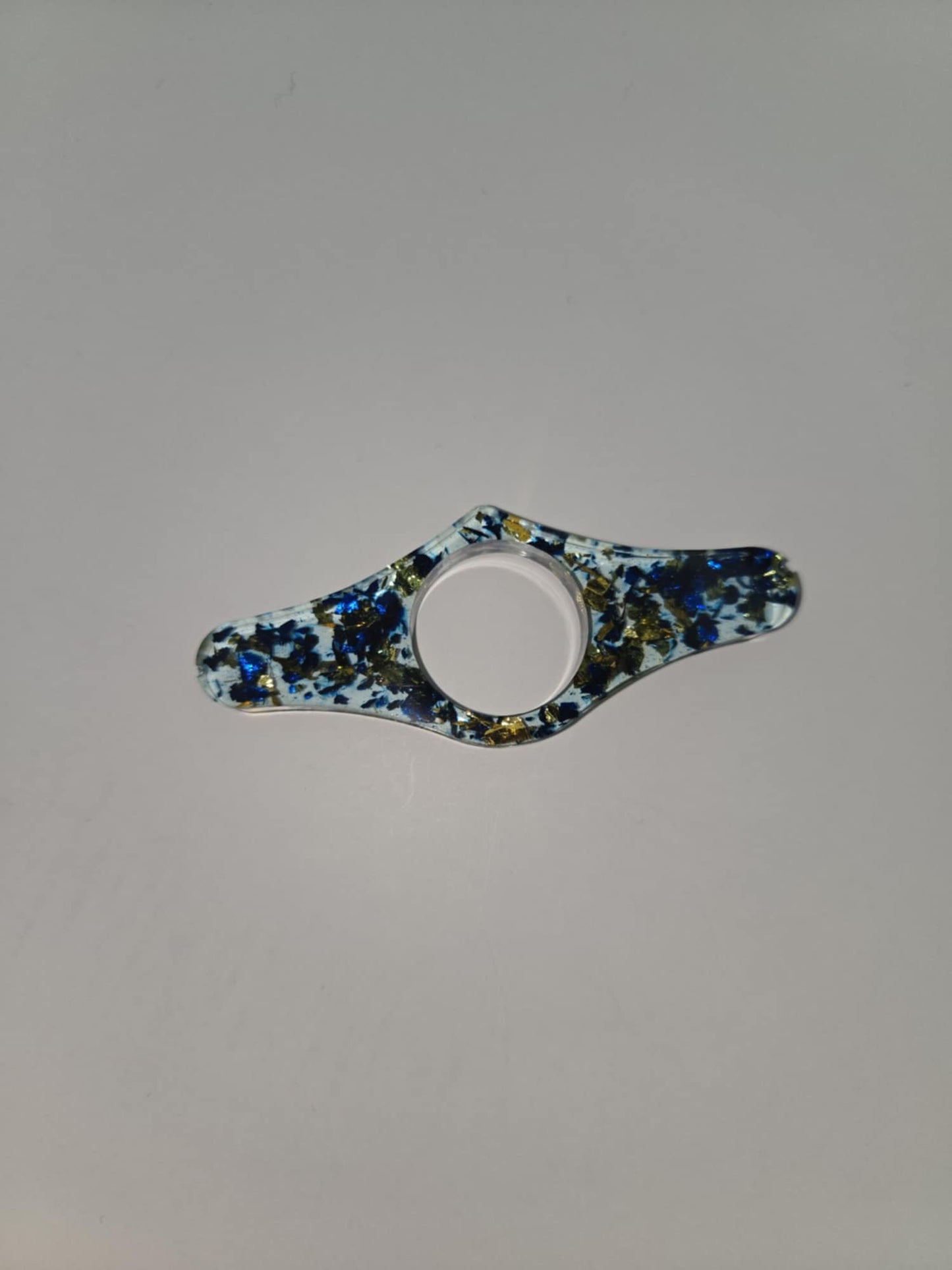Bague de lecture nuage plat