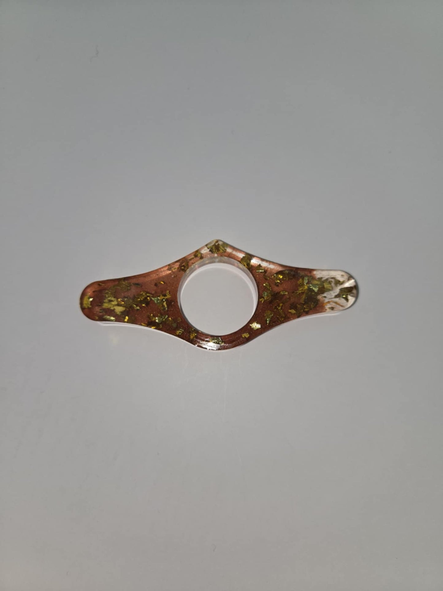 Bague de lecture nuage plat
