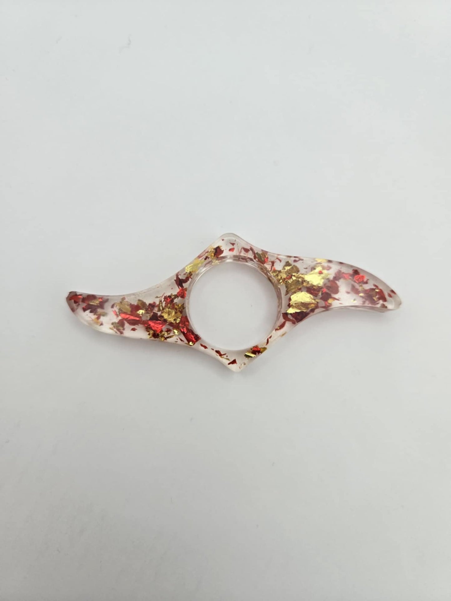 Bague de lecture spineur