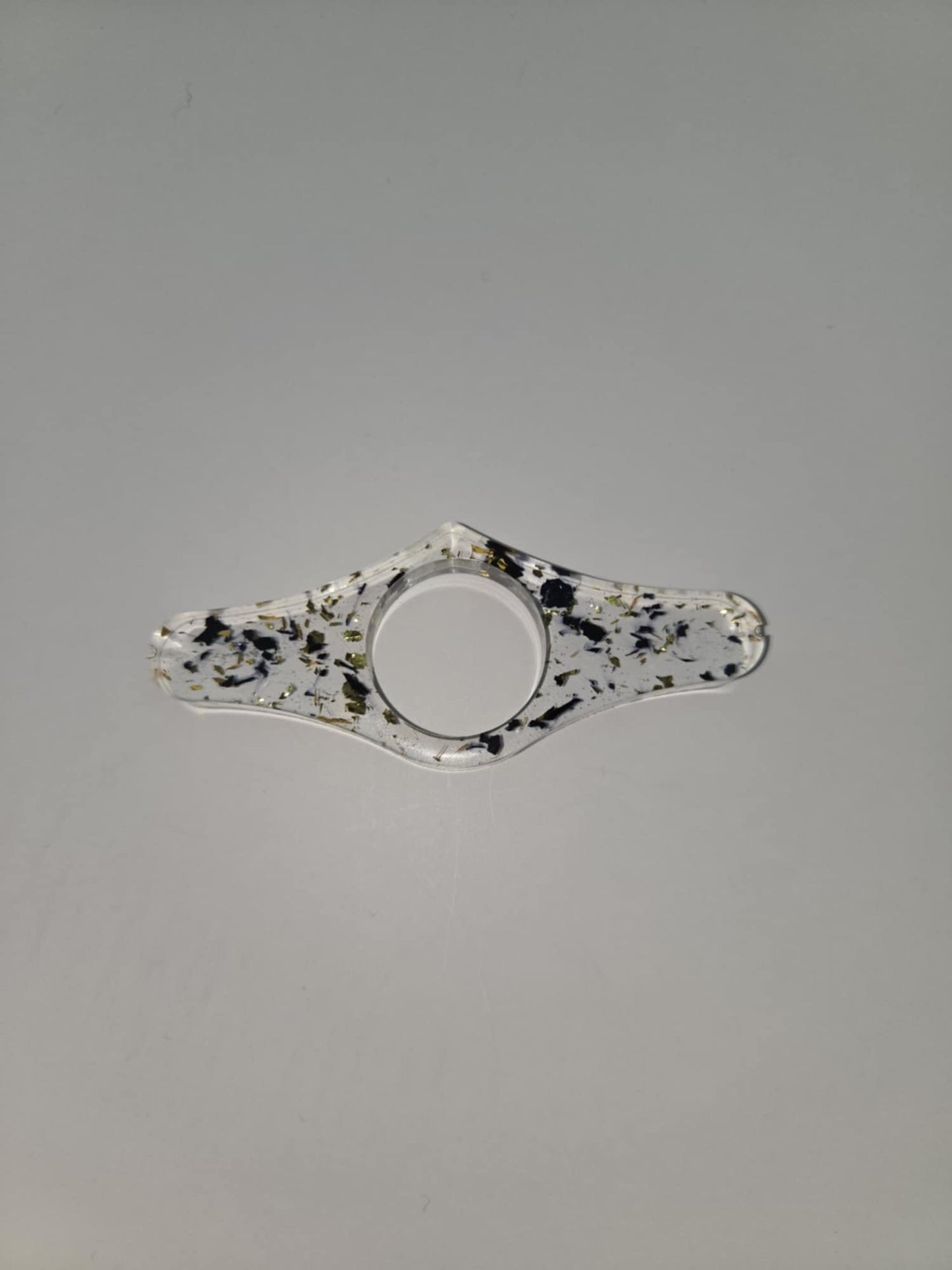 Bague de lecture nuage plat
