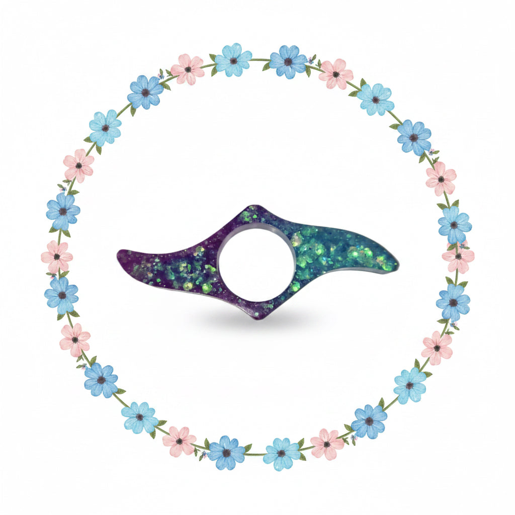 Bague de lecture spineur