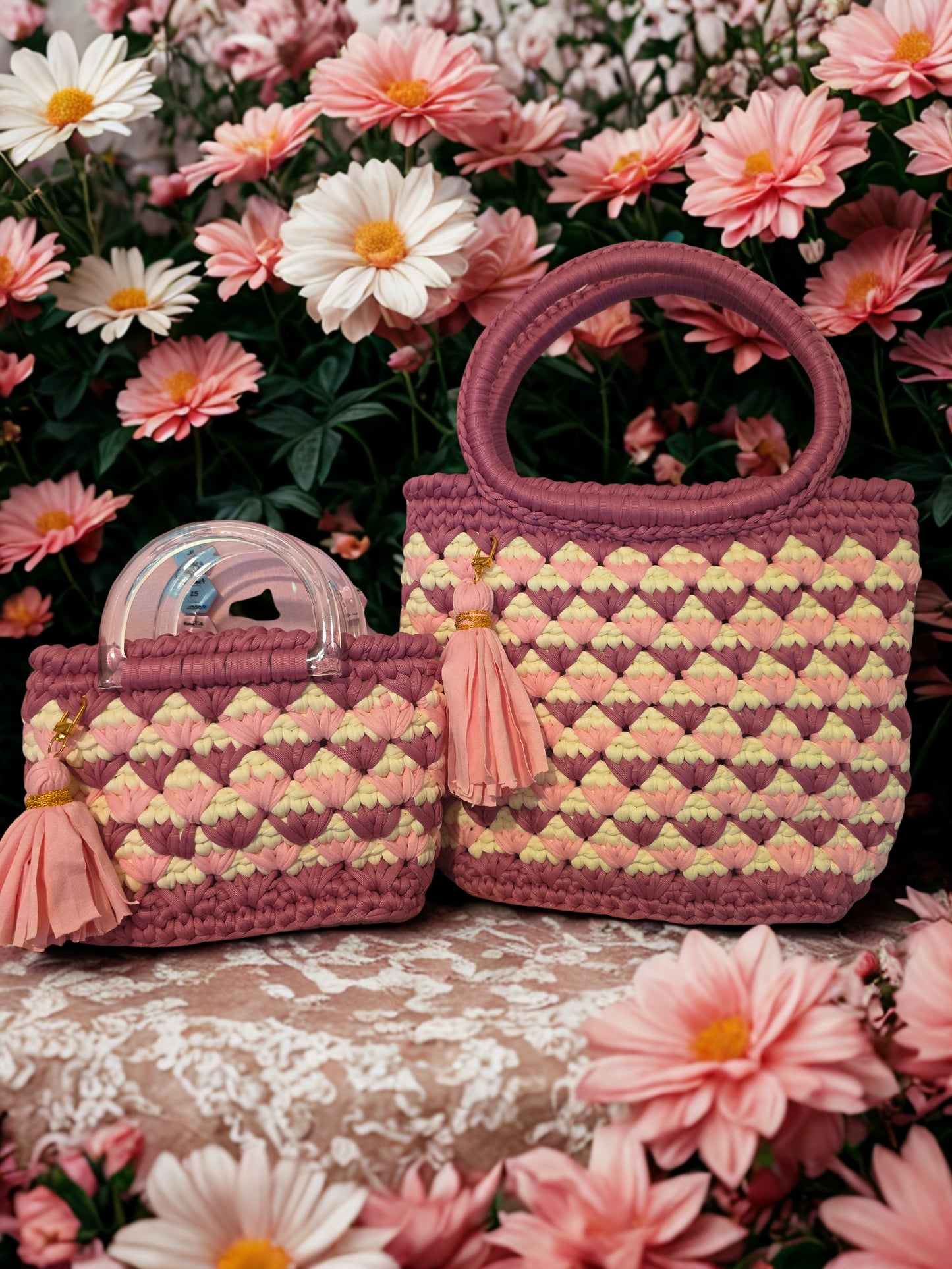 Sac Crochet