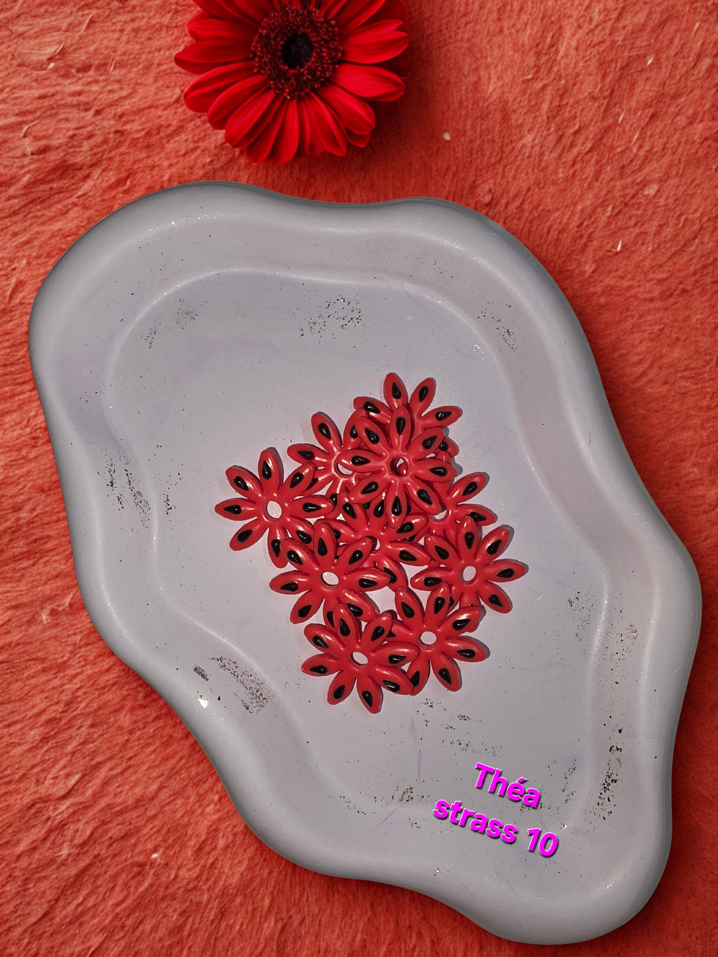 Pampille Théa strass