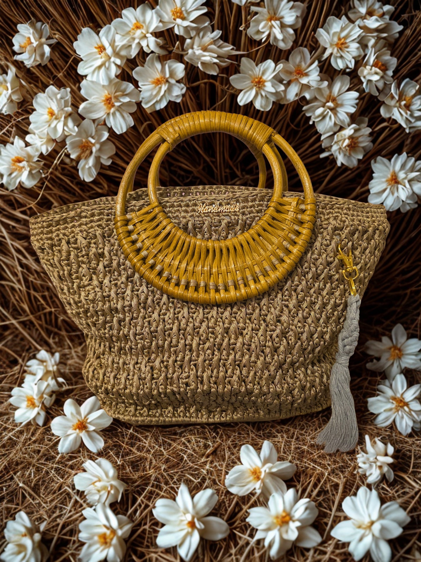 Sac Crochet