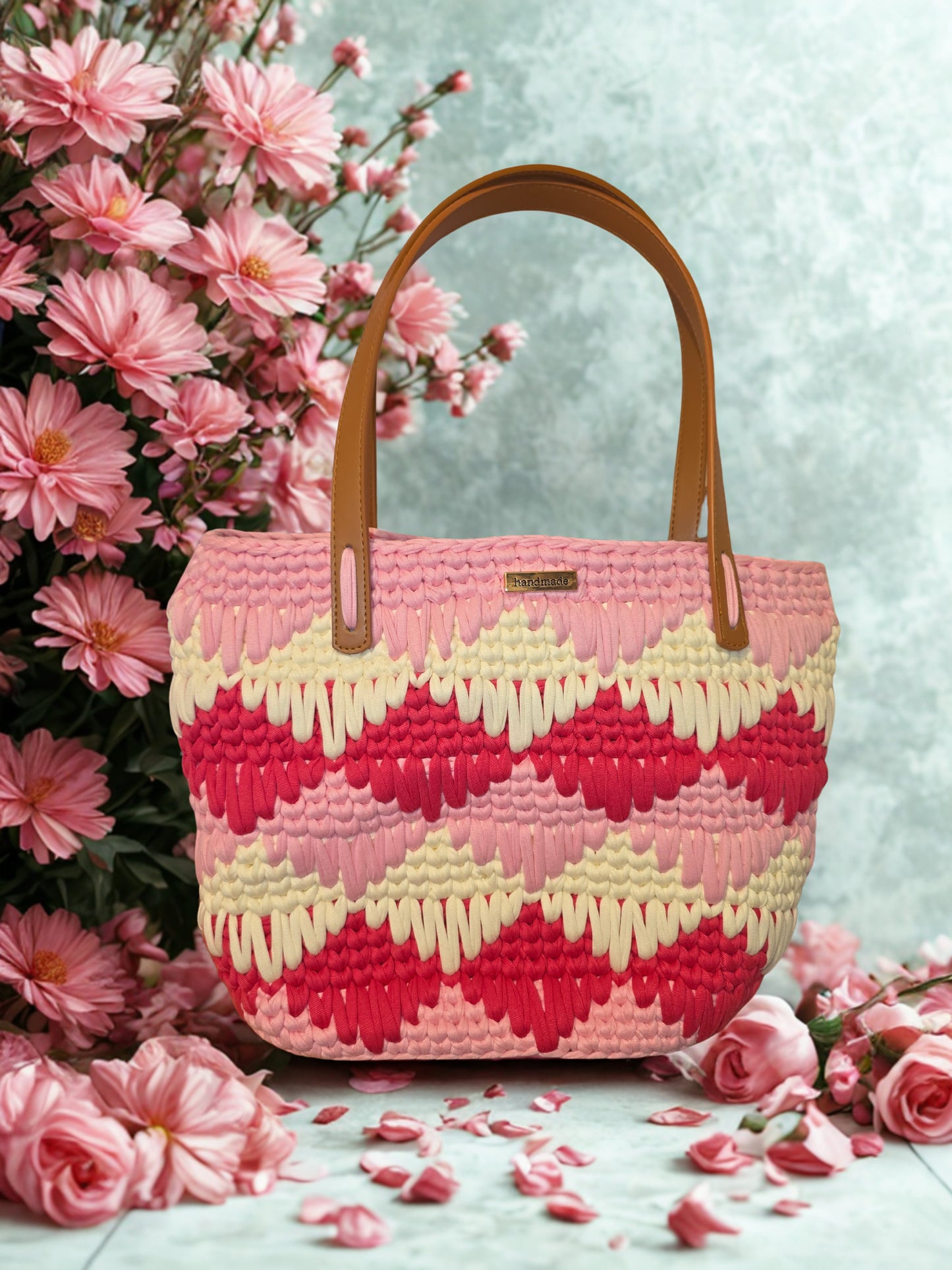 Sac Crochet