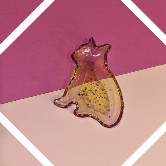 Vide-poches Chat