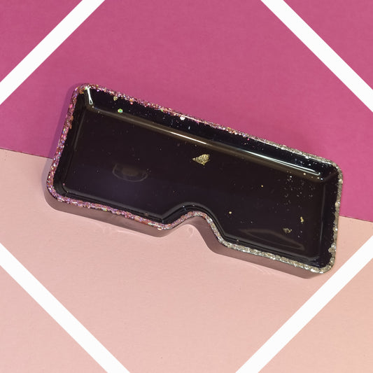 Support lunette carré