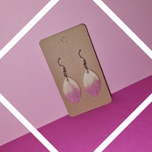 Boucle d’oreille Ballon de rugby