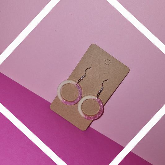 Boucle d’oreille Cerceau