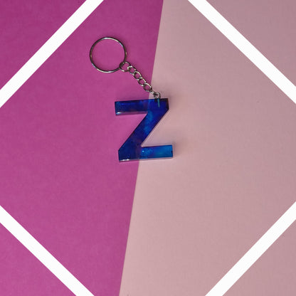 Porte clé lettre Z