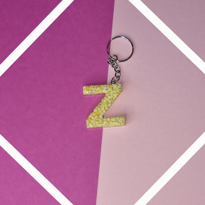 Porte clé lettre Z
